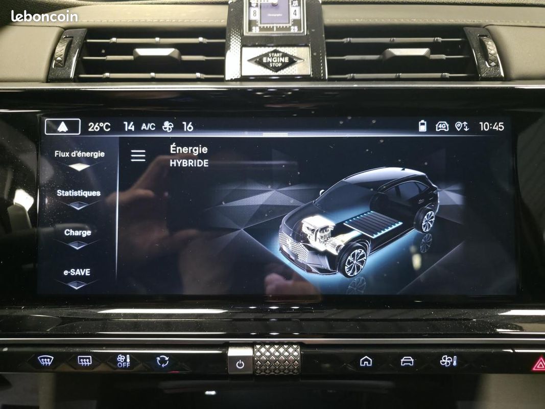 DS DS7 CROSSBACK DS7 E-Tense - 225 Rivoli (image 26)
