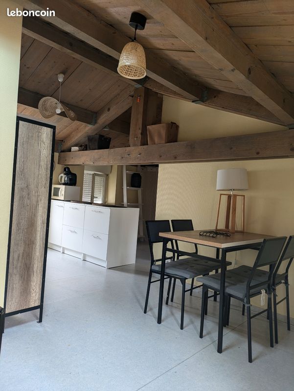 Appartement 2 pièces 27 m² · à Niort · 27 m² · 68 000 €