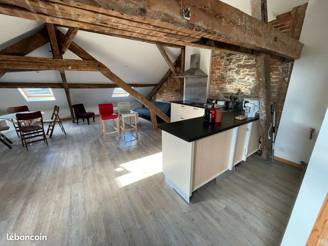 Appartement 2 pièces 34 m² · à Nantes · 34 m² · 704 €/mois