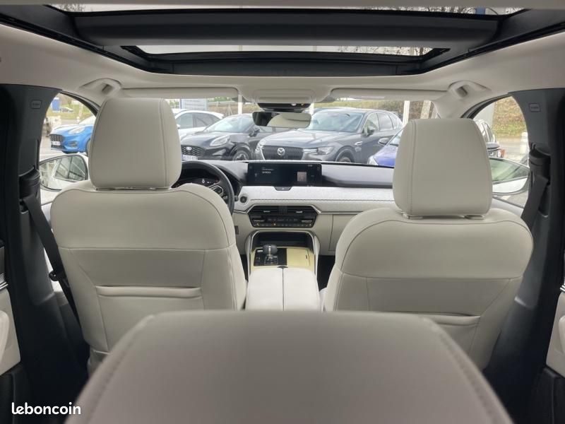 Mazda CX-60 3.3 e-SKYACTIV D 200ch Takumi 4x2 BVA8 2023 (image 4)