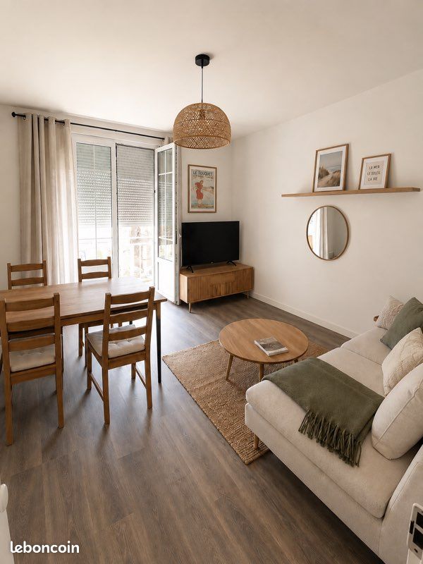 Appartement 2 pièces 43 m² · à Le Touquet-Paris-Plage · 42,5 m² · 895 €