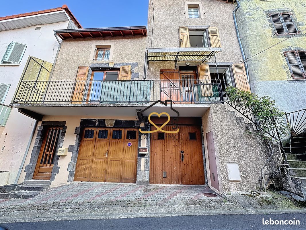 Maison 5 pièces 120 m² · à Mur-sur-Allier · 120 m² · 140 000 €
