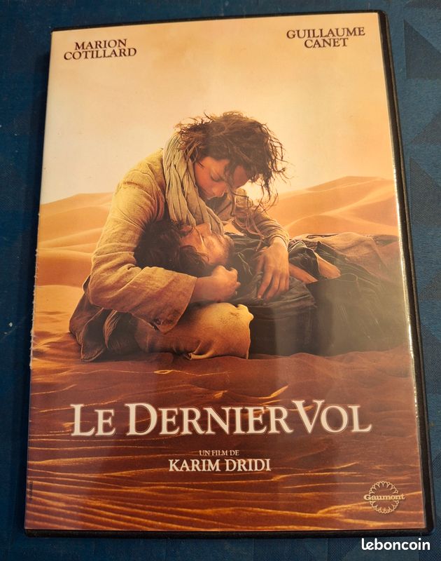 Dvd Le dernier vol (image 1)