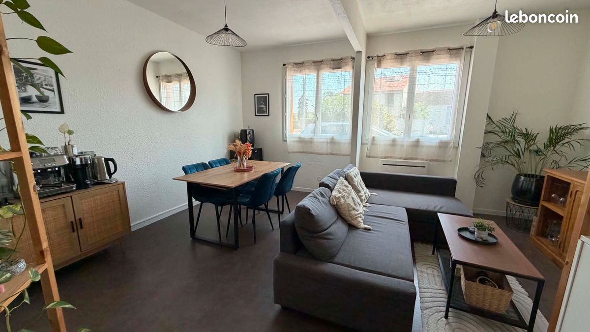 Appartement 2 pièces 48 m² · à Aubière · 48 m² · 700 €/mois