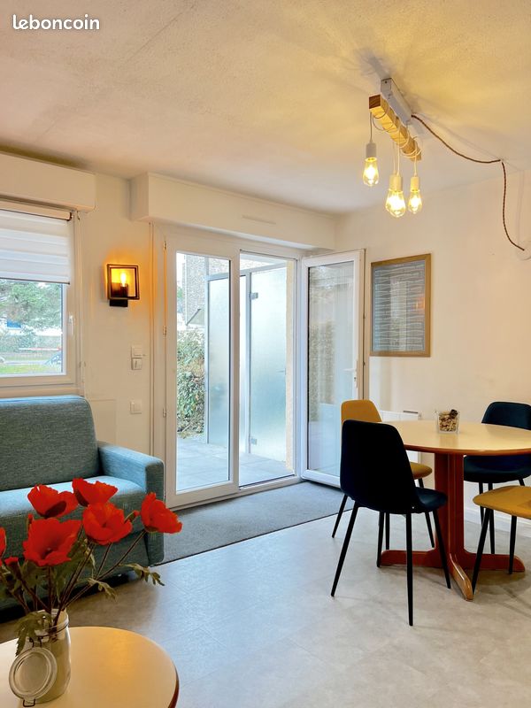Appartement 1 pièce 25 m² · à La Baule-Escoublac · 25 m² · 174 900 €