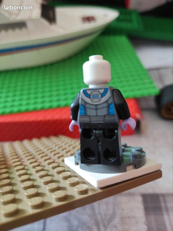 Lego figurines Chima ninjago (image 1)