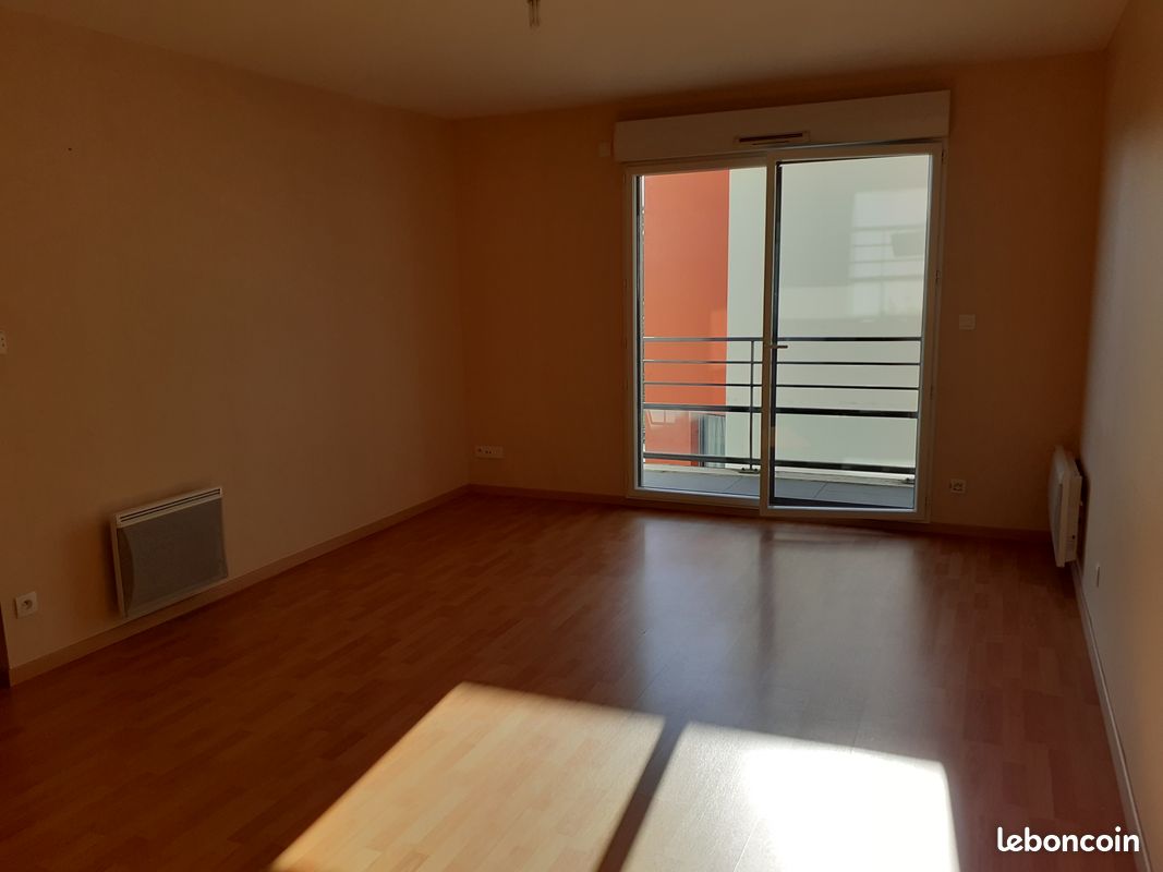 Appartement 3 pièces 61 m² · à Saint-Herblain · 61 m² · 780 €/mois