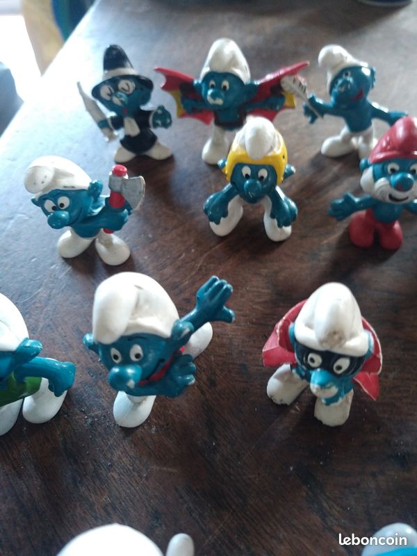 Schtroumpf Peyo 1978 1983 (image 5)