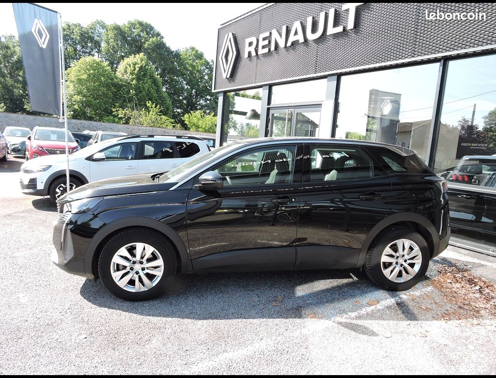 Peugeot 3008 ACTIVE PACK PURETECH 130CH EAT8 (image 4)