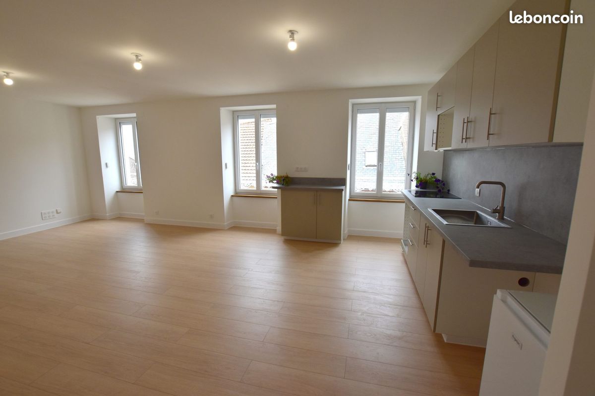 Appartement 3 pièces 67 m² · à Coeur de Causse · 67 m² · 850 €/mois