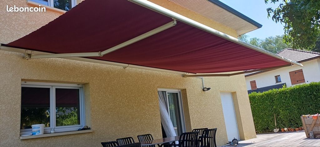 Store banne 6m x 4m (image 2)