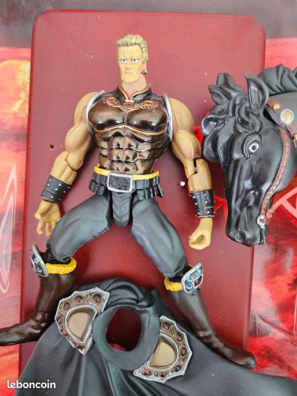 Figurine Ken le Survivant - Hokuto no Ken - Ken - 20 cm