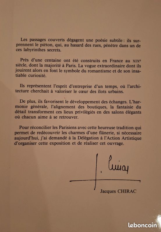 Livre. Les passages couverts. Paris (image 10)