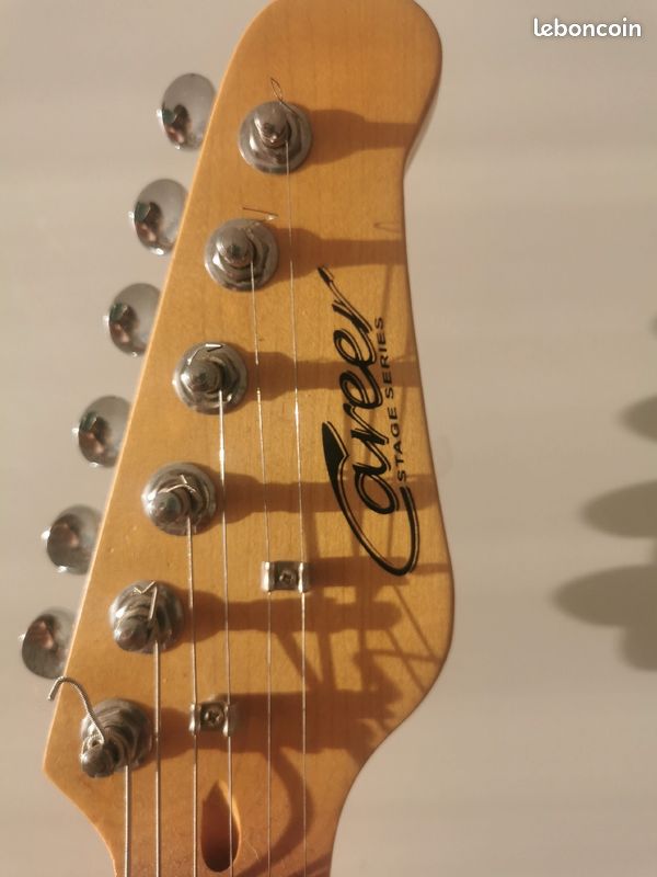 Guitare électrique (image 3)