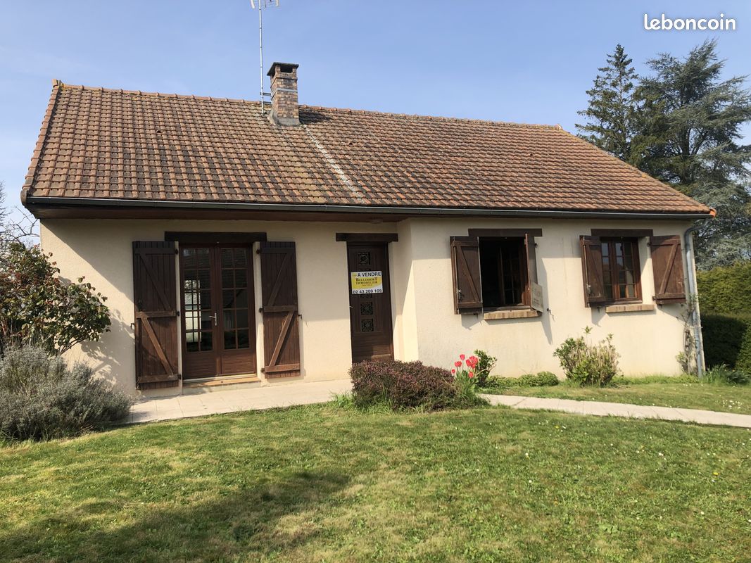 Maison 4 pièces 79 m² · à Conlie · 79 m² · 157 000 €
