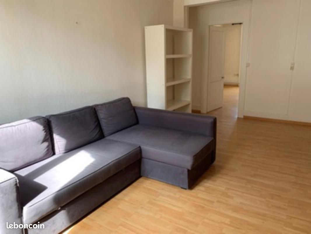 Appartement 3 pièces 60 m² · à Besançon · 60 m² · 735 €/mois