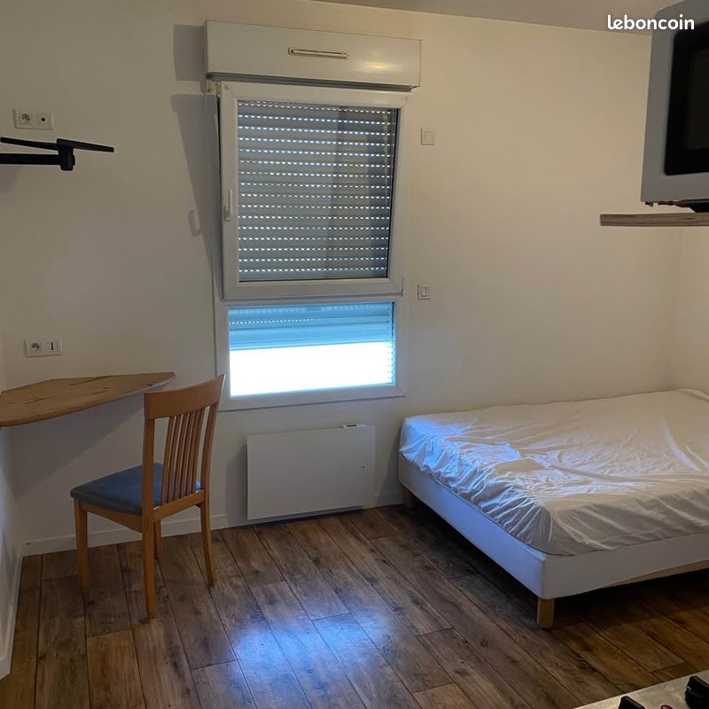 Appartement 1 pièce 18 m² · à Rennes · 18 m² · 450 €