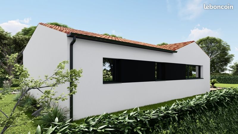 Maison 5 pièces 93 m² (image 2)