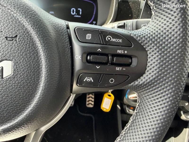 Kia Picanto 1.2 DPi 79ch GT-Line BVMA5 (image 14)