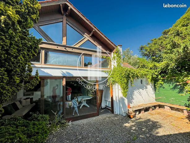 Villa 6 pièces 118 m²