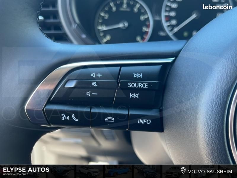 Mazda CX-30 2.5 e-SKYACTIV-G M-Hybrid 140ch Exclusive-Line BVA 2025 (image 21)