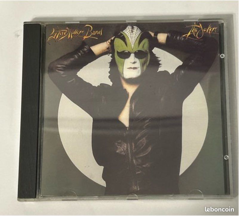 Steve Miller Band - The joker (image 1)