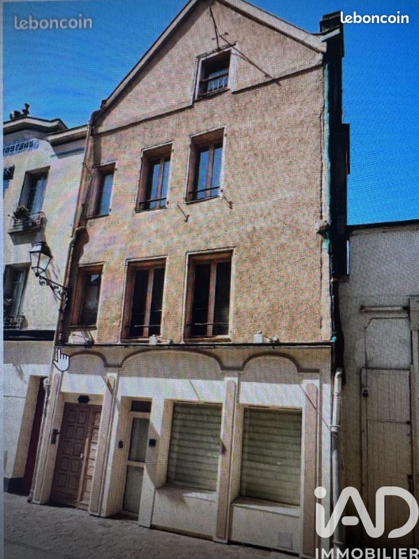 Immeuble 173 m² · à Troyes · 173 m² · 319 000 €