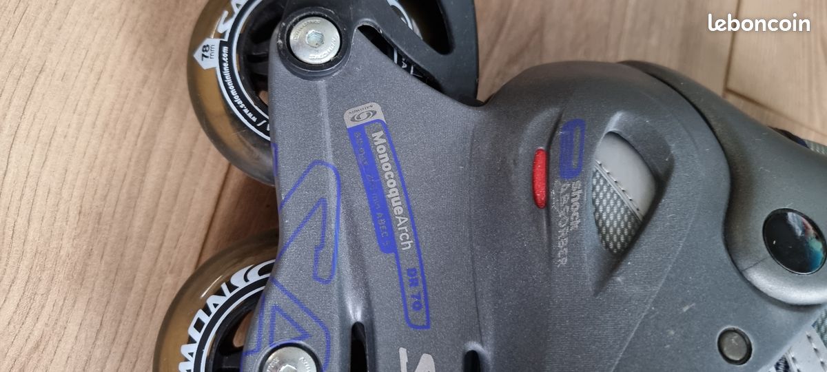 Roller Performance Salomon (image 5)