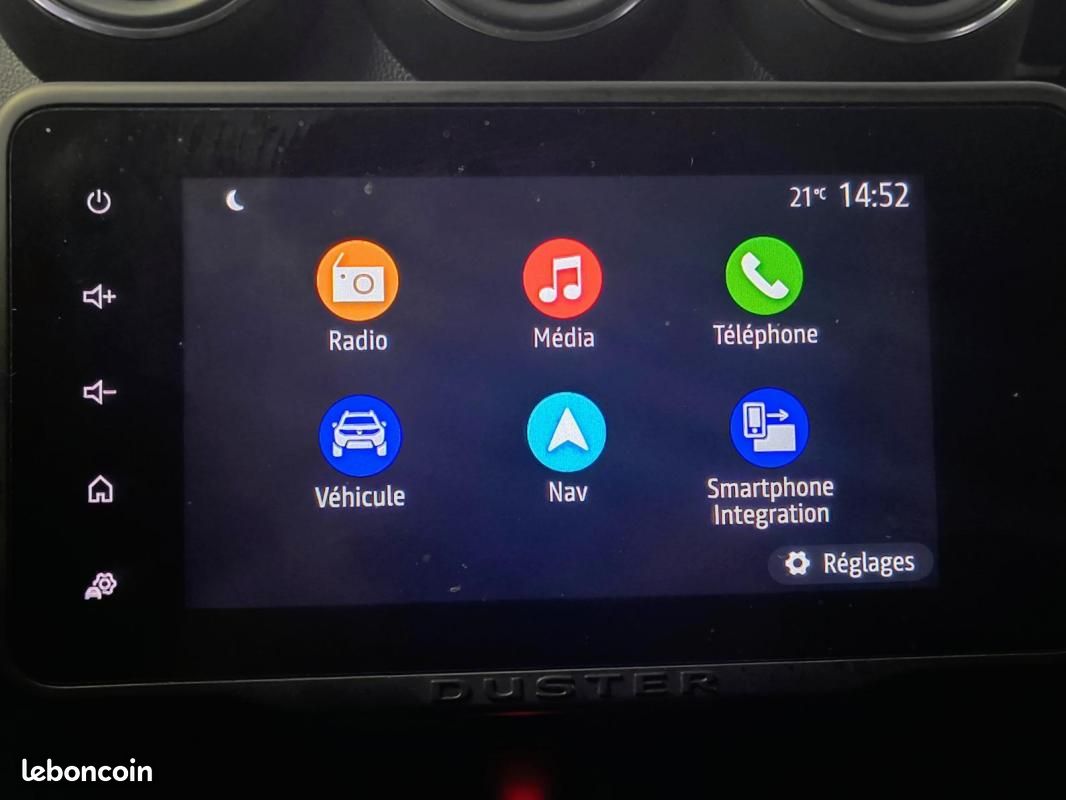 Dacia Duster TCe 130 FAP 4x2 Prestige (image 20)
