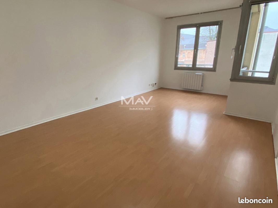Appartement 2 pièces 47 m² · à Lille · 47 m² · 806 €