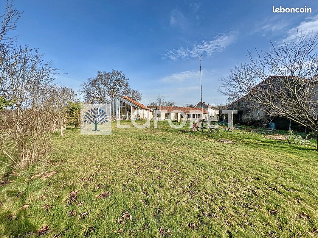 Propriété 4 pièces 175 m² - Parthenay 79200 (image principale 14)