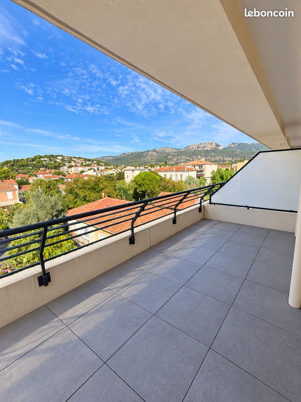 Appartement 2 pièces 44 m² · à Toulon · 44 m² · 189 000 €