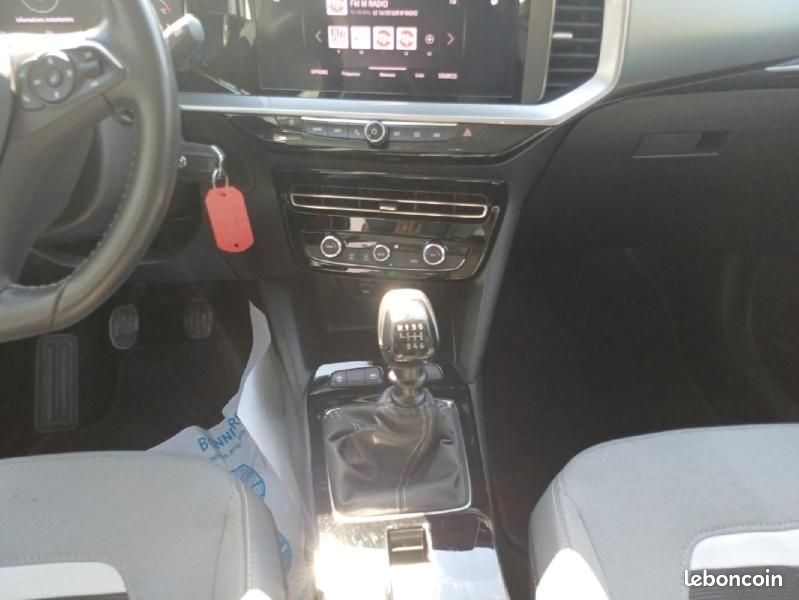 Opel Mokka 1.2 Turbo 100ch Elegance (image 13)