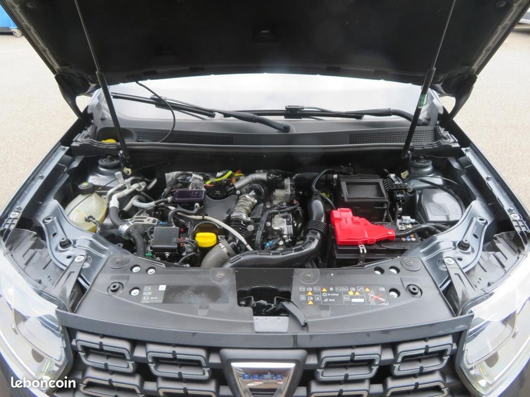 DACIA DUSTER II 1.5 Blue dCi - 115 Prestige (image 29)