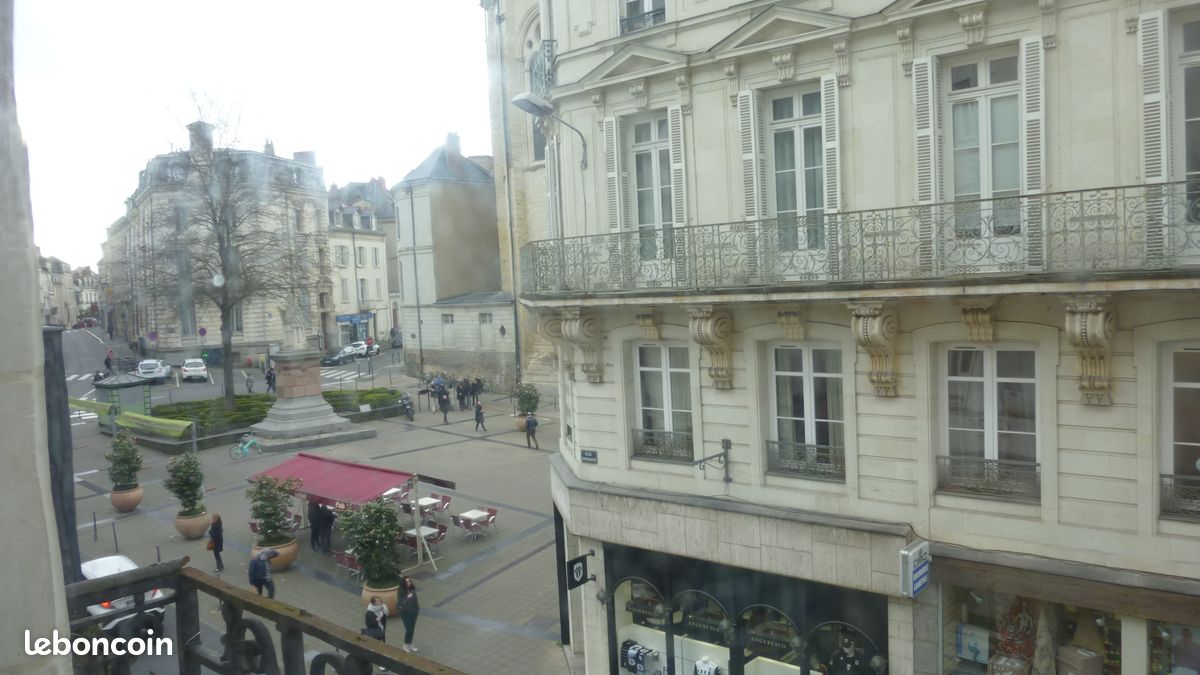 Appartement 3 pièces 96 m² · à Angers · 96 m² · 1 245 €/mois