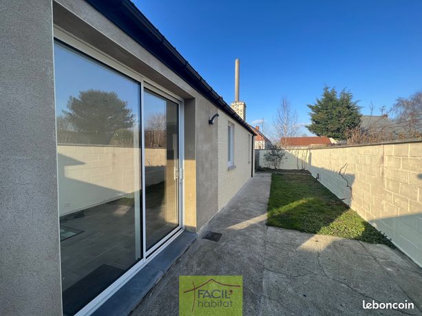 Pavillon 5 pièces 90 m²