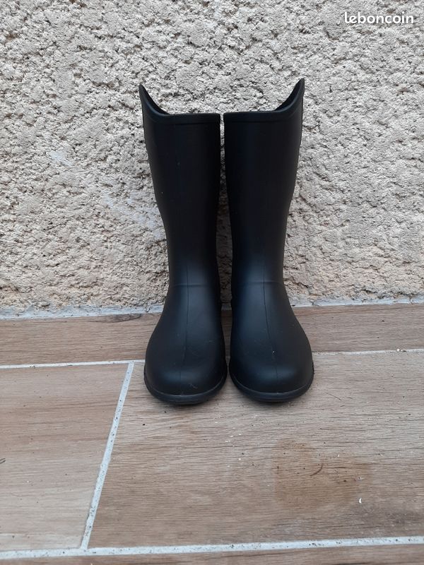 Bottes équitation Decathlon enfant (image 1)