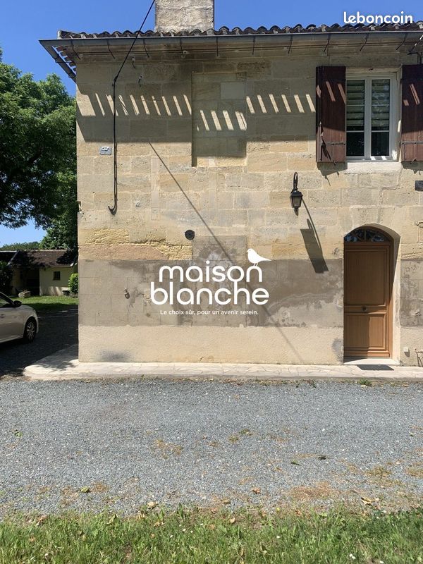 Maison 2 pièces 43 m² · à Vayres · 43 m² · 710 €/mois