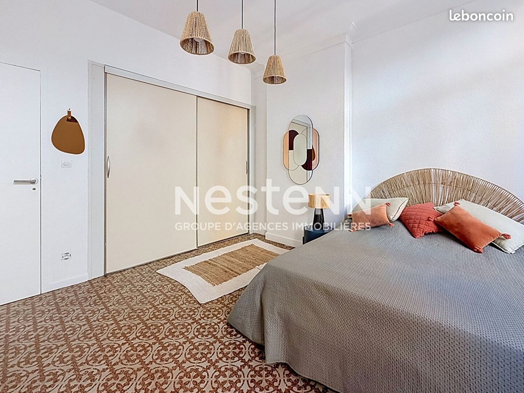 Appartement 2 pièces 47 m² · à Perpignan · 47 m² · 590 €/mois