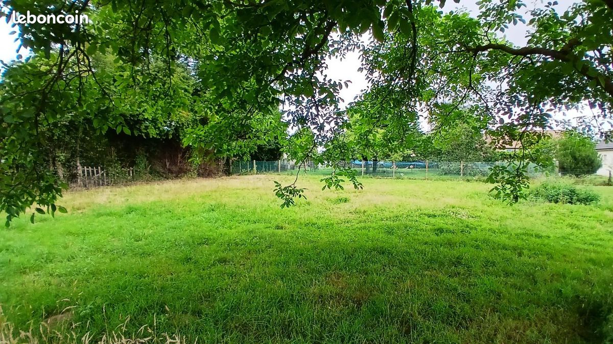 Terrain 793 m² Blacqueville · 57 000 €