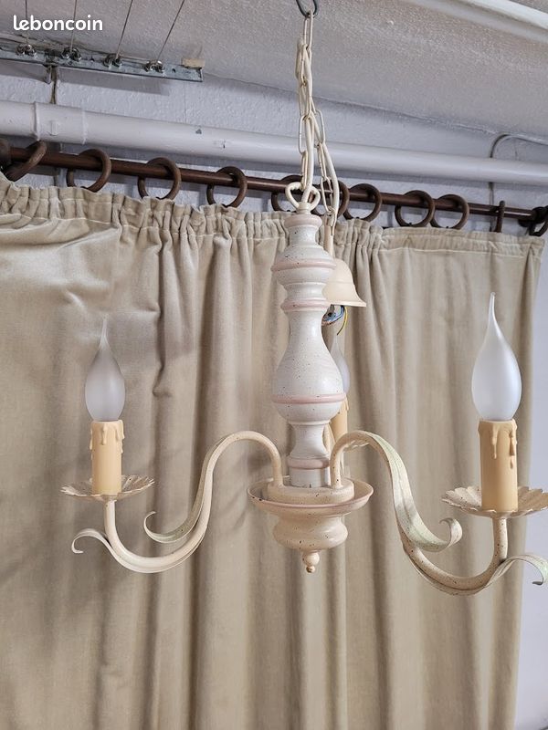 Lampe plafonnier (image 1)