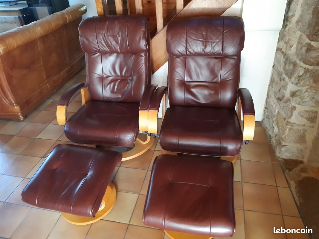 Fauteuil relaxation (image 1)