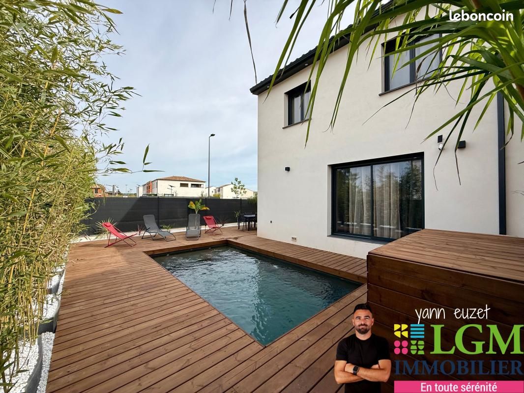 Maison 4 pièces 106 m² · à Vauvert · 106 m² · 365 000 €