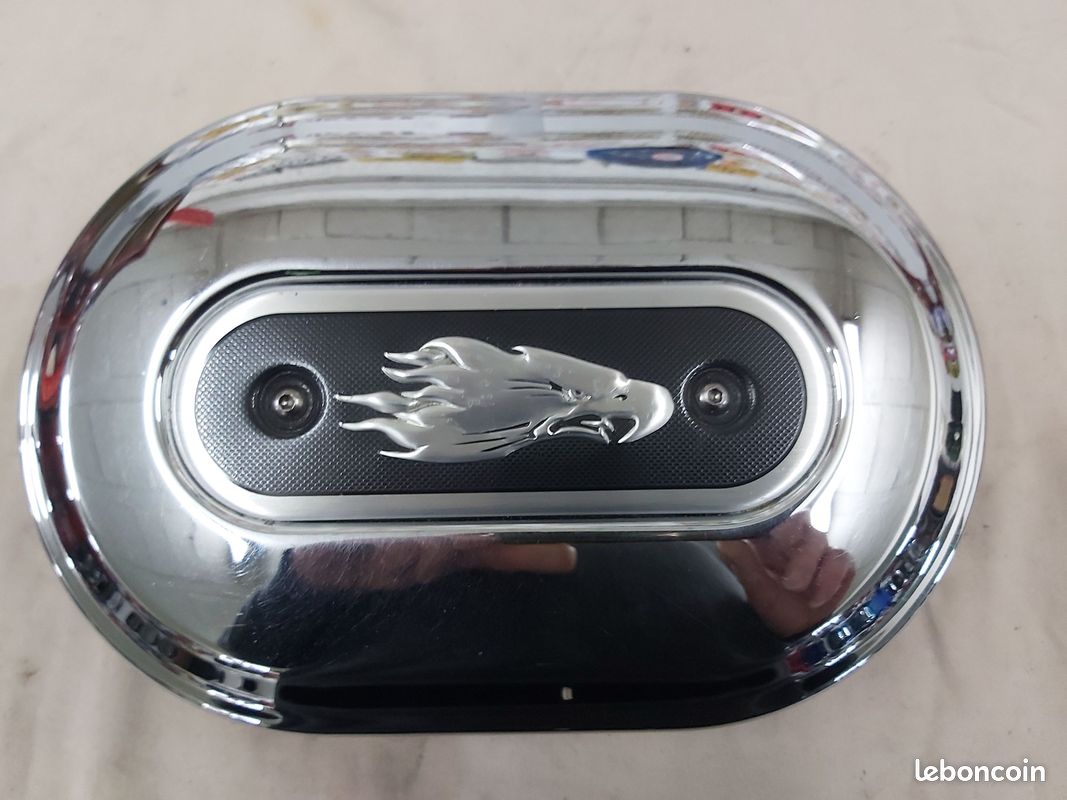Harley filtre a air tbe screamin eagle pour injection 58mm (image 1)