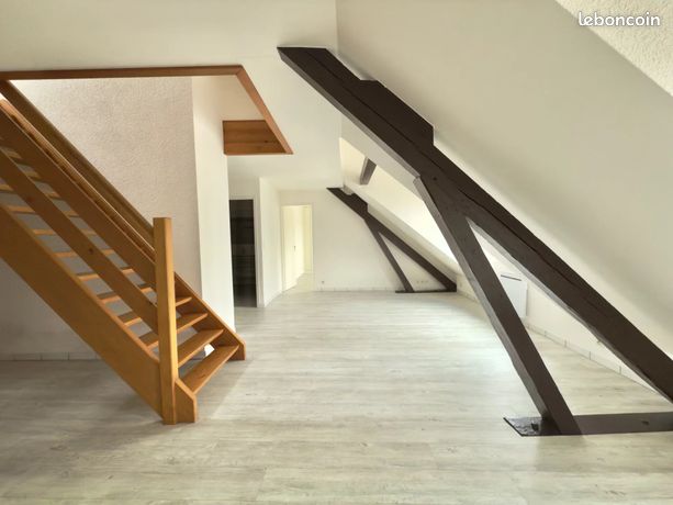 Duplex 3 pièces 71 m²
