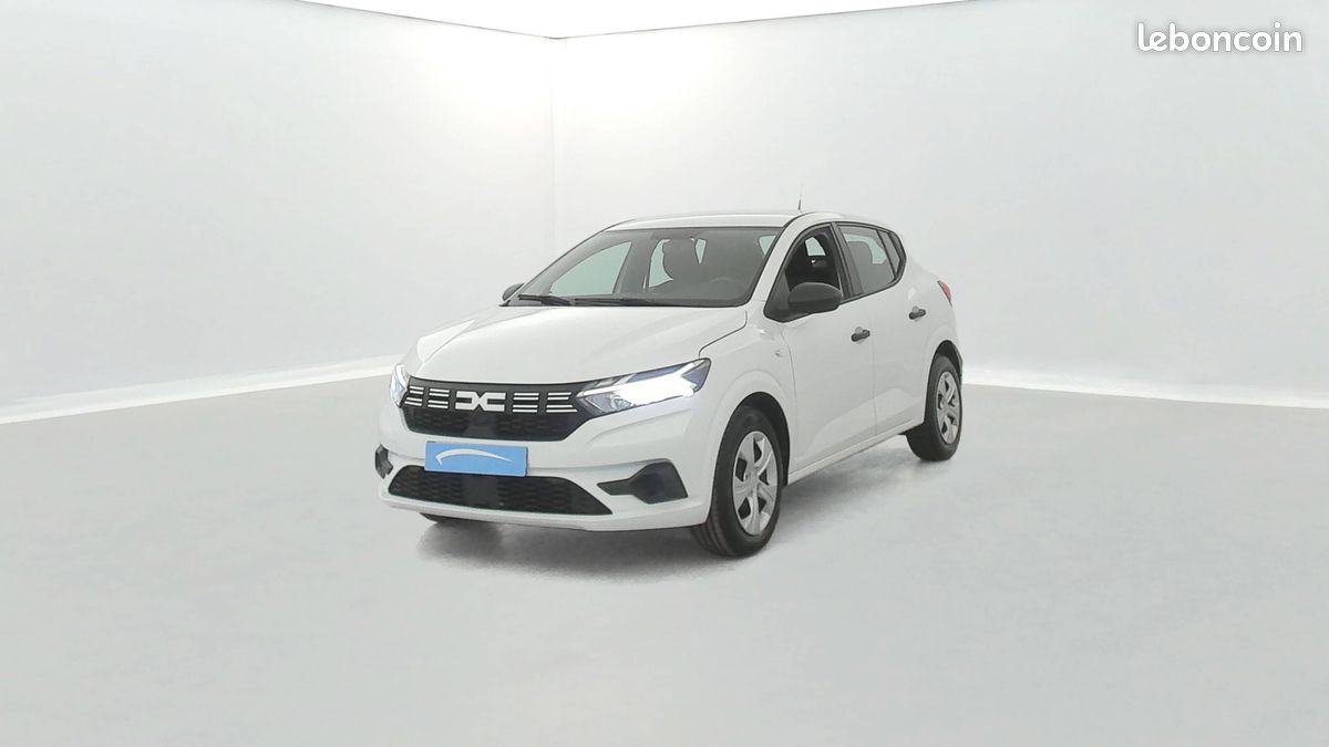 DACIA Sandero ECO-G 100 Essential (image 1)