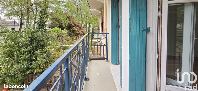 Appartement 3 pièces 56 m²