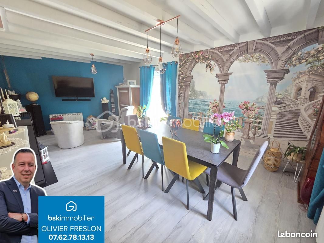 Maison 5 pièces 126 m² · à Germigny-sur-Loire · 126 m² · 179 000 €