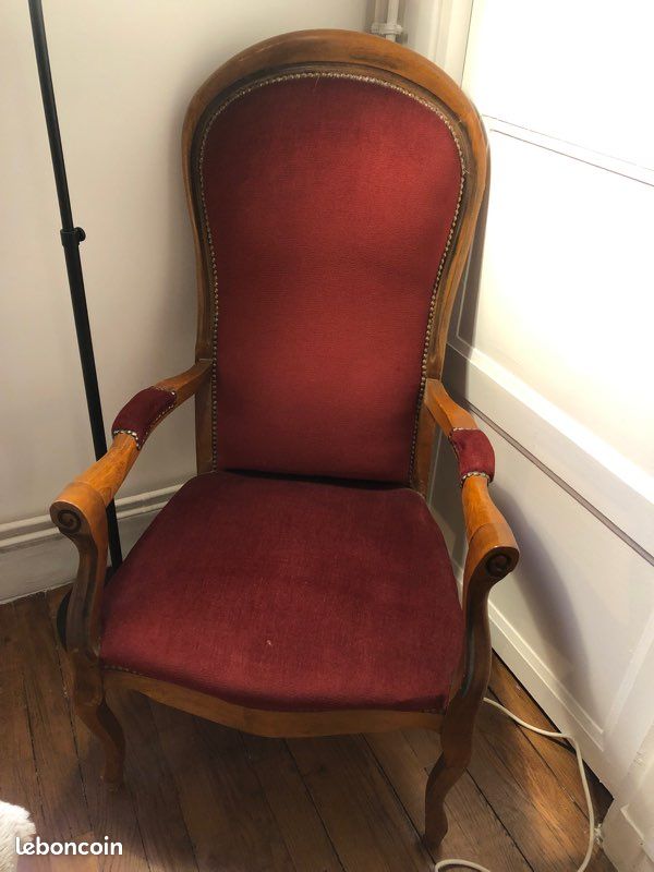 Grand fauteuil (image 1)