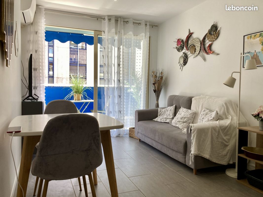 Appartement 2 pièces 30 m² · à Antibes · 30 m² · 229 000 €